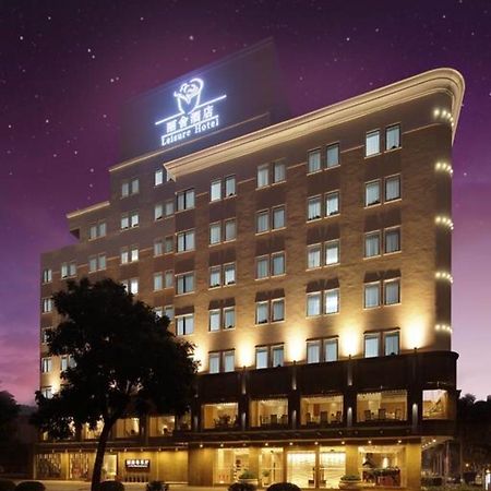Zhuhai Leisure Hotel Exterior photo