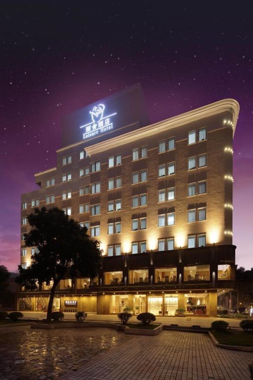 Zhuhai Leisure Hotel Exterior photo