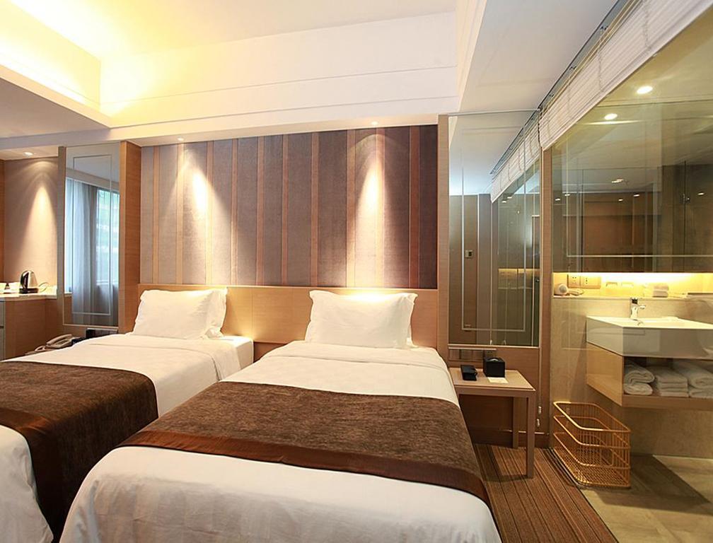 Zhuhai Leisure Hotel Exterior photo