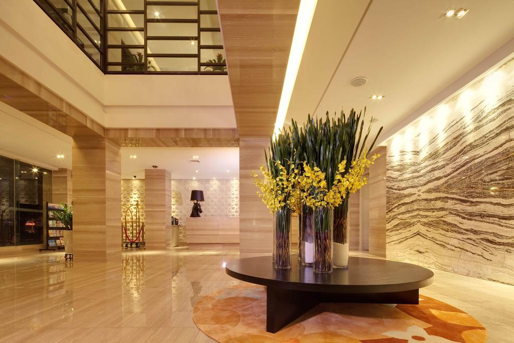 Zhuhai Leisure Hotel Exterior photo