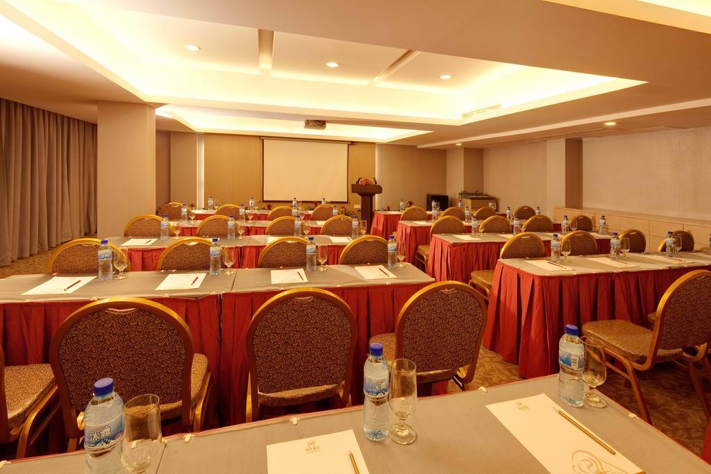 Zhuhai Leisure Hotel Exterior photo