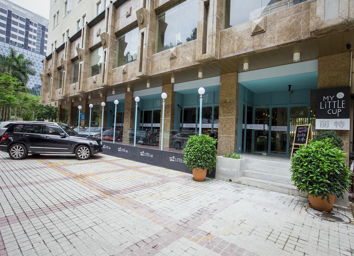 Zhuhai Leisure Hotel Exterior photo