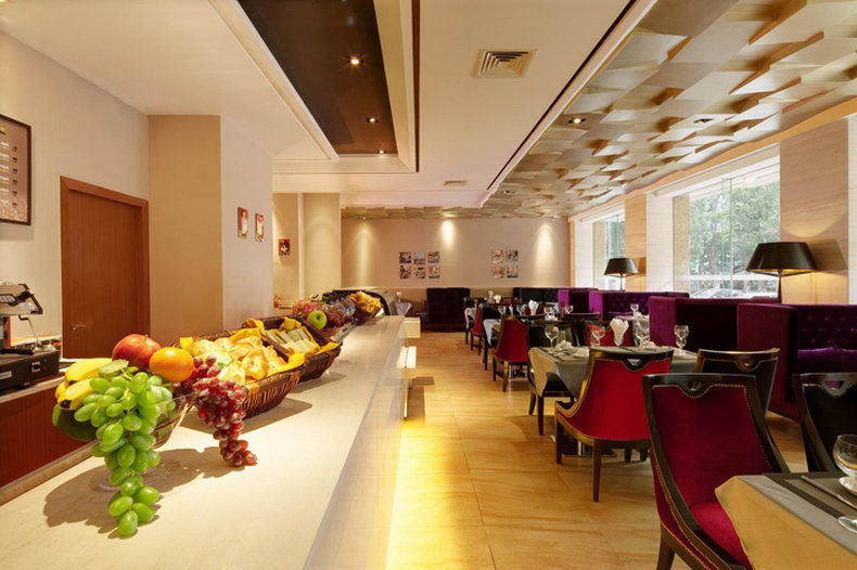 Zhuhai Leisure Hotel Exterior photo