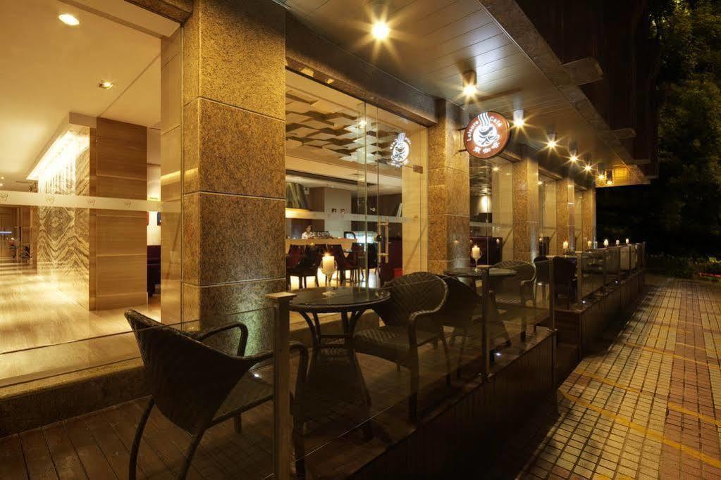 Zhuhai Leisure Hotel Exterior photo